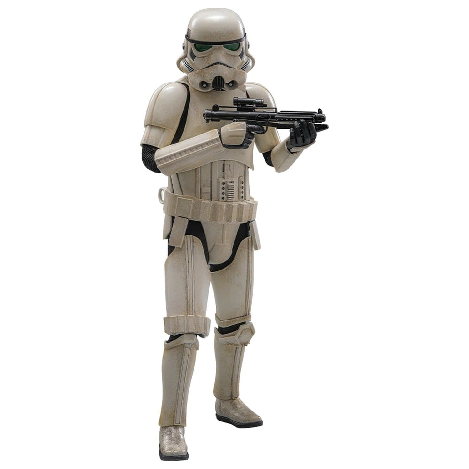 Star Wars: The Mandalorian & Grogu Movie Masterpiece akční figurka 1/6 Imperial Remnant Stormtrooper 30 cm fotografii produktu