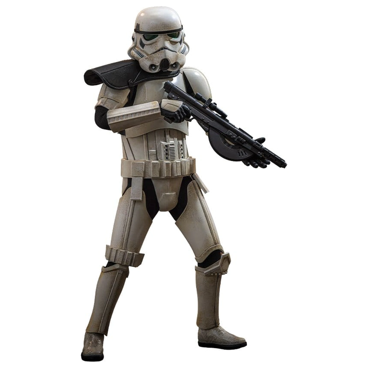 Star Wars: The Mandalorian & Grogu Movie Masterpiece akční figurka 1/6 Imperial Remnant Stormtrooper (Deluxe Version) 30 cm fotografii produktu