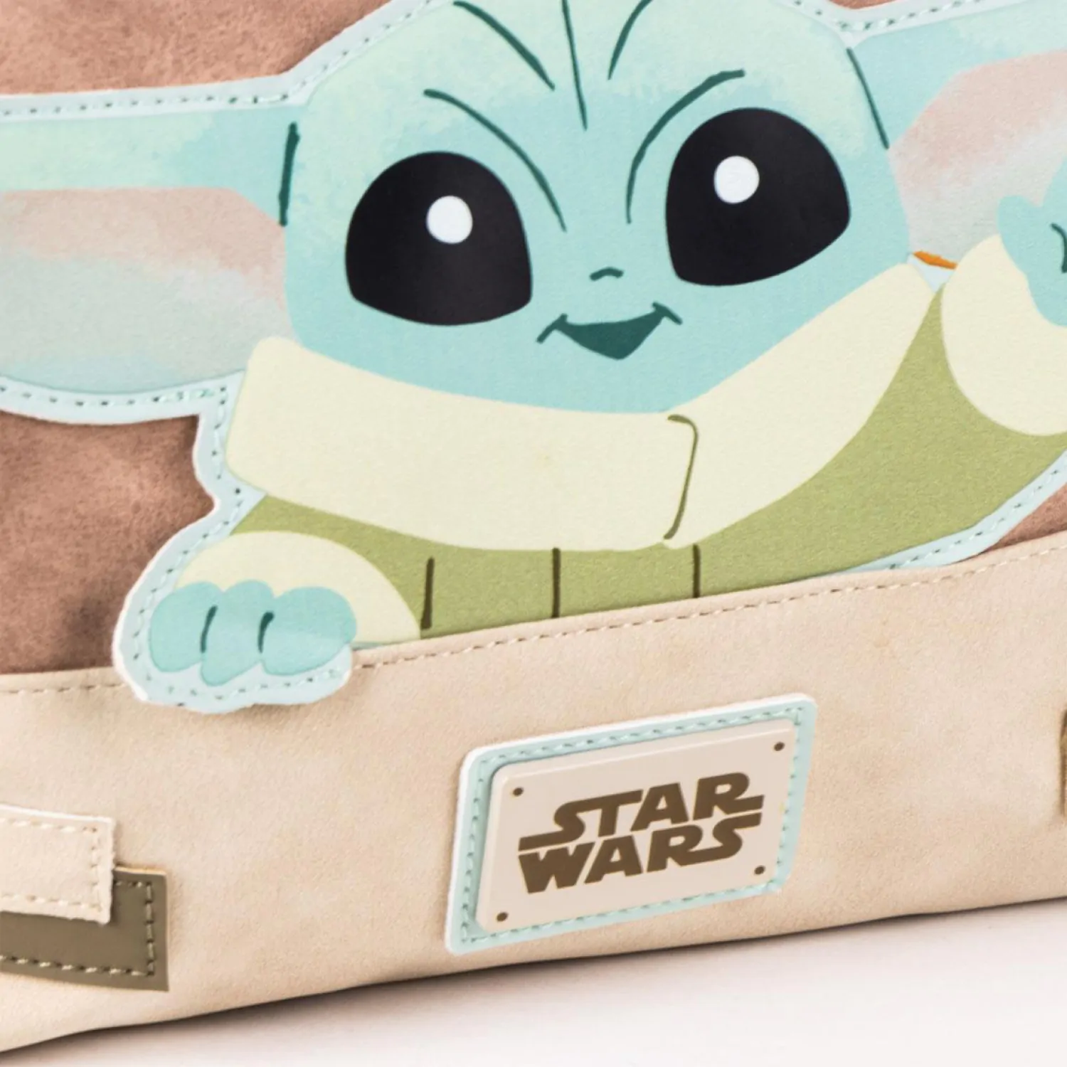 Star Wars The Mandalorian Grogu kosmetický kufřík fotografii produktu