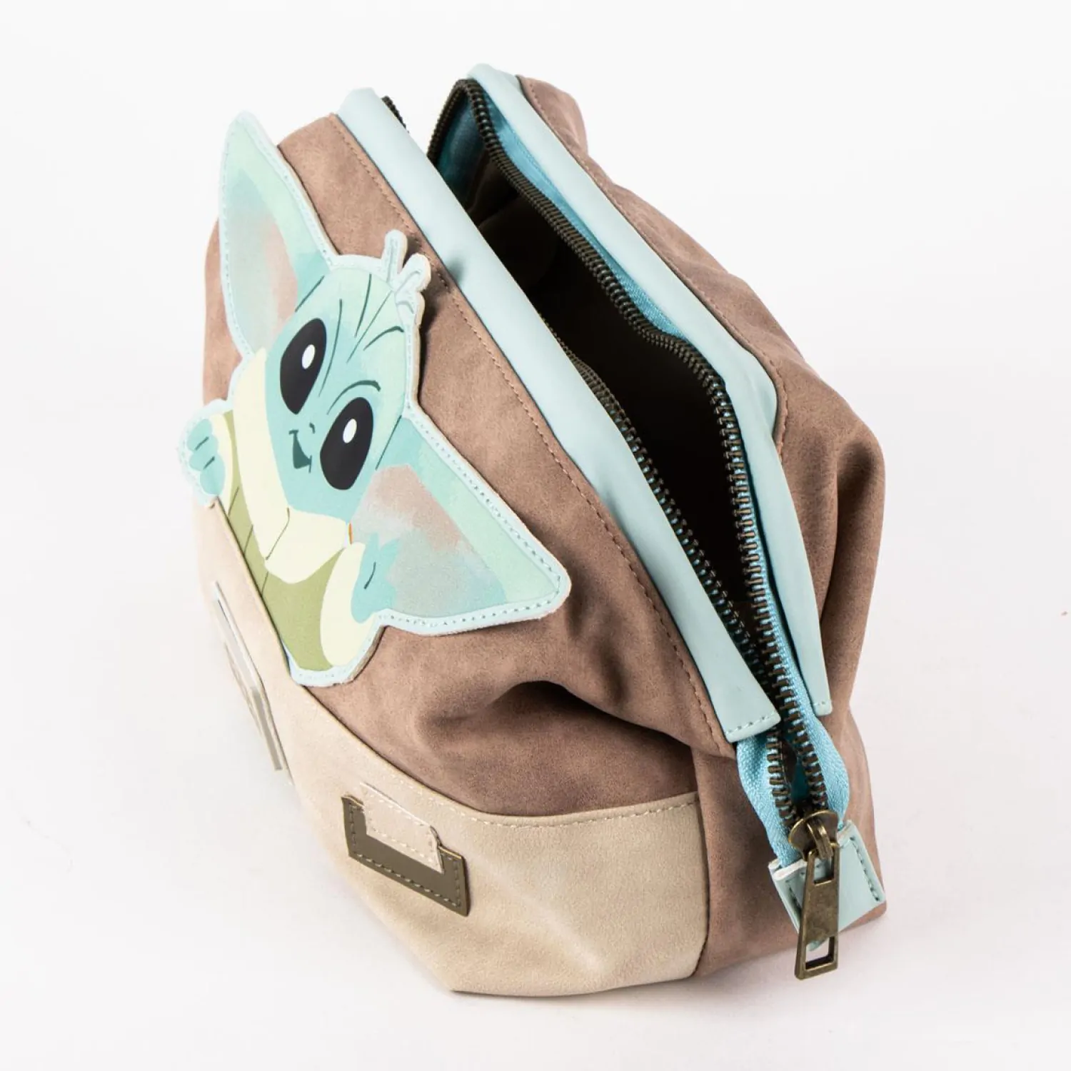 Star Wars The Mandalorian Grogu kosmetický kufřík fotografii produktu