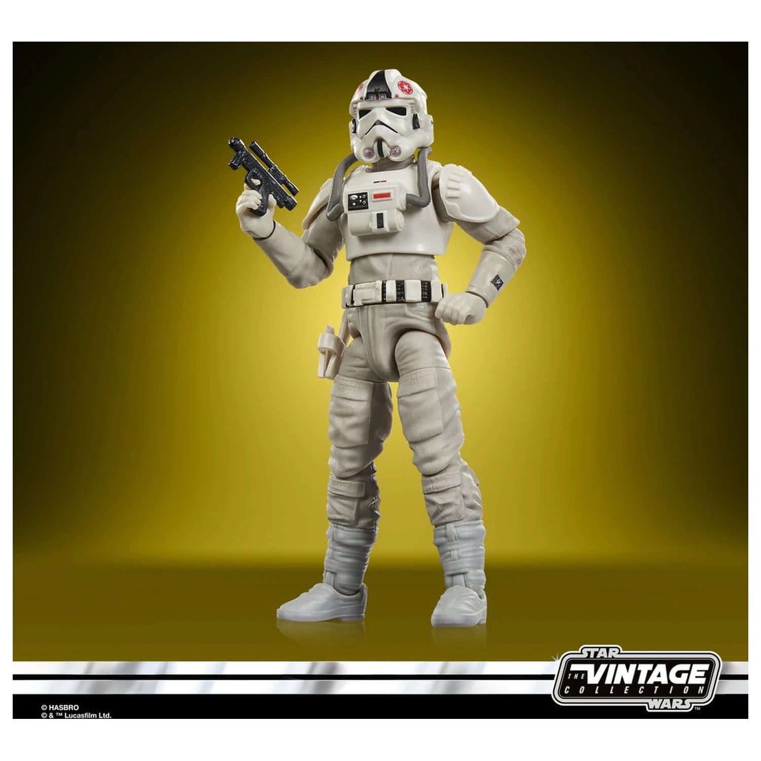 Star Wars: The Mandalorian & Grogu Vintage Collection akční figurka Imperial Remnant AT-AT Driver 10 cm fotografii produktu