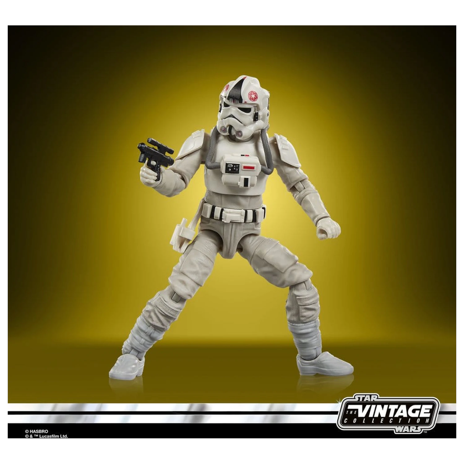 Star Wars: The Mandalorian & Grogu Vintage Collection akční figurka Imperial Remnant AT-AT Driver 10 cm fotografii produktu