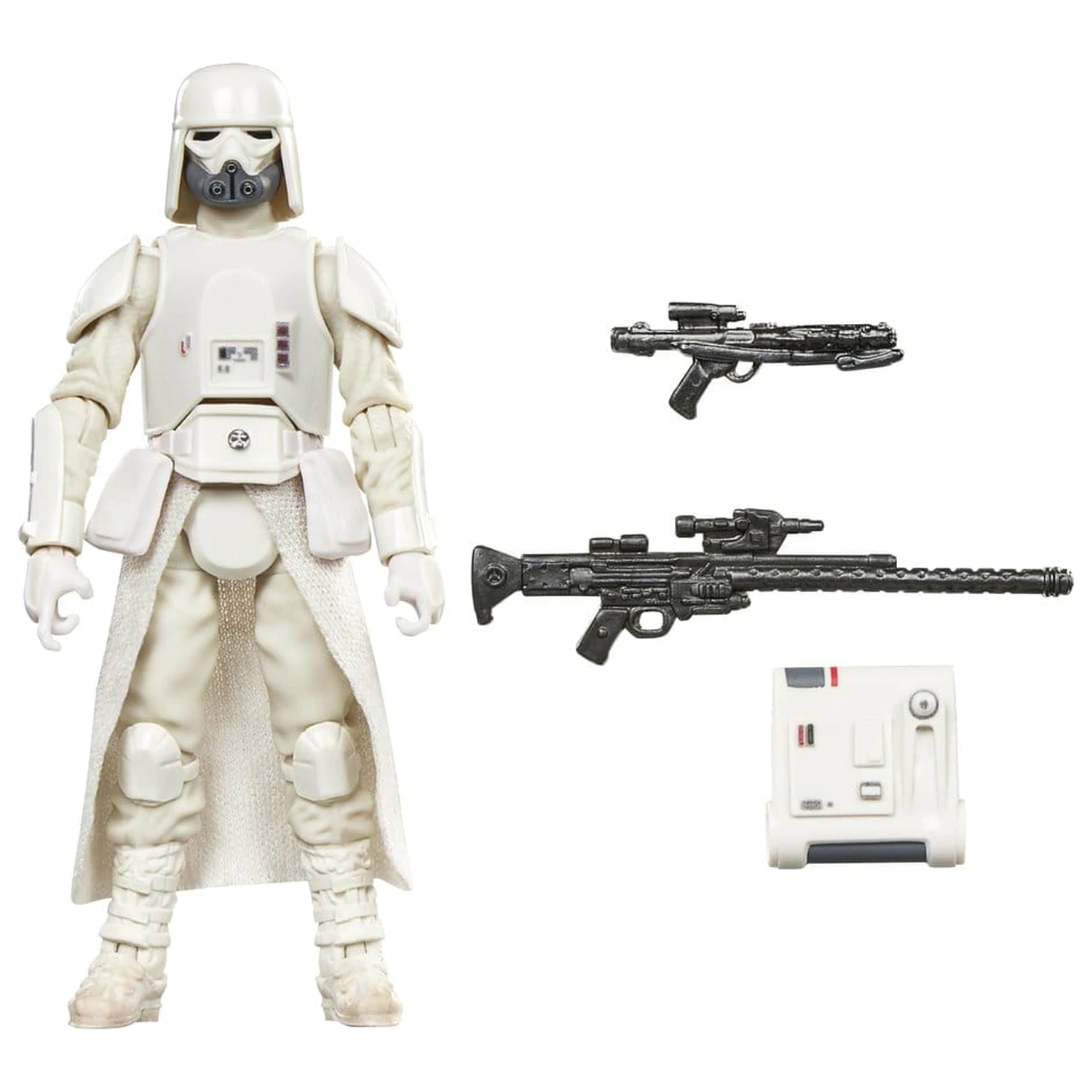 Star Wars: The Mandalorian & Grogu Vintage Collection akční figurka Imperial Remnant Snowtrooper 10 cm fotografii produktu