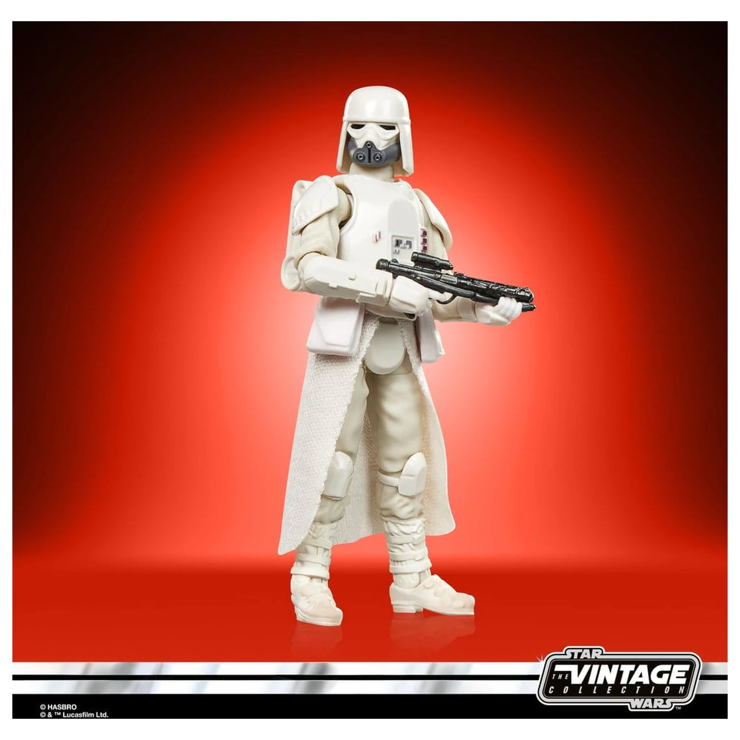 Star Wars: The Mandalorian & Grogu Vintage Collection akční figurka Imperial Remnant Snowtrooper 10 cm fotografii produktu