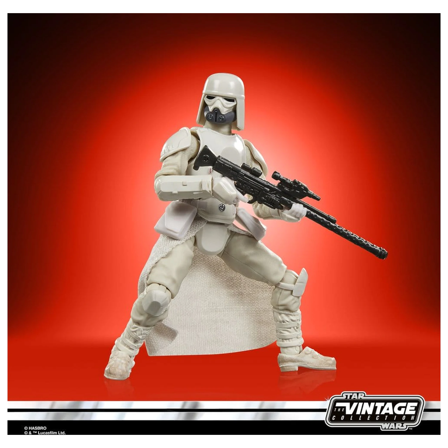 Star Wars: The Mandalorian & Grogu Vintage Collection akční figurka Imperial Remnant Snowtrooper 10 cm fotografii produktu