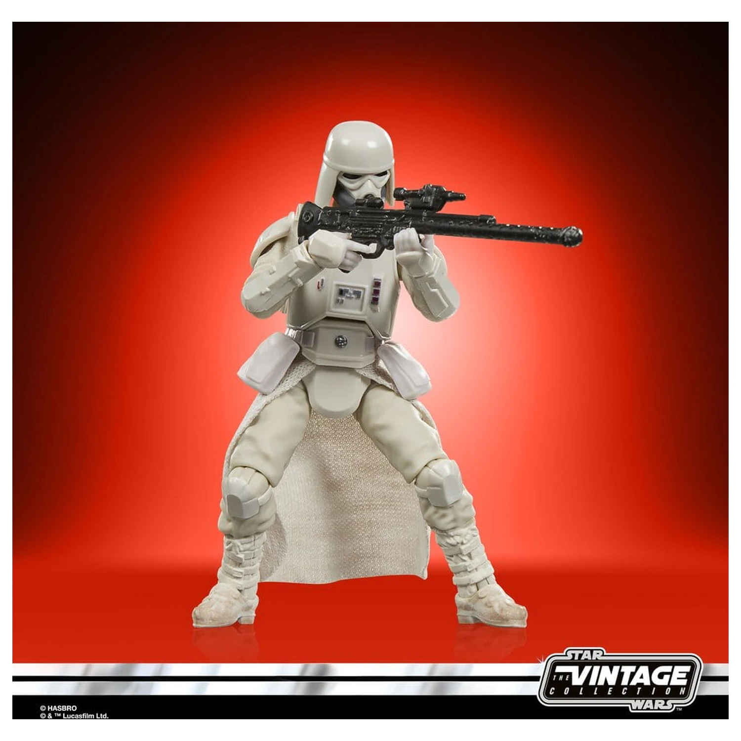 Star Wars: The Mandalorian & Grogu Vintage Collection akční figurka Imperial Remnant Snowtrooper 10 cm fotografii produktu