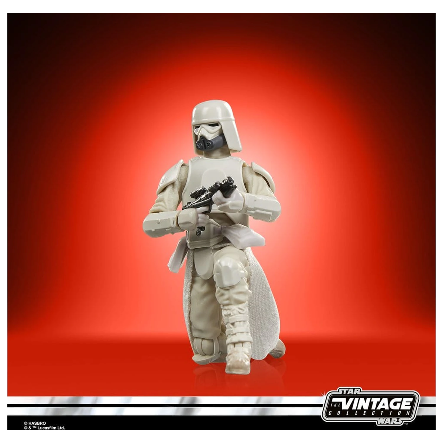 Star Wars: The Mandalorian & Grogu Vintage Collection akční figurka Imperial Remnant Snowtrooper 10 cm fotografii produktu