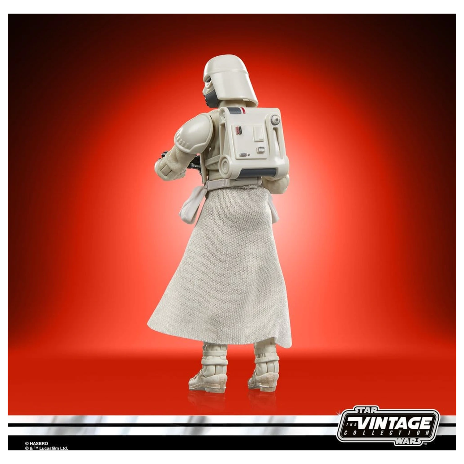 Star Wars: The Mandalorian & Grogu Vintage Collection akční figurka Imperial Remnant Snowtrooper 10 cm fotografii produktu