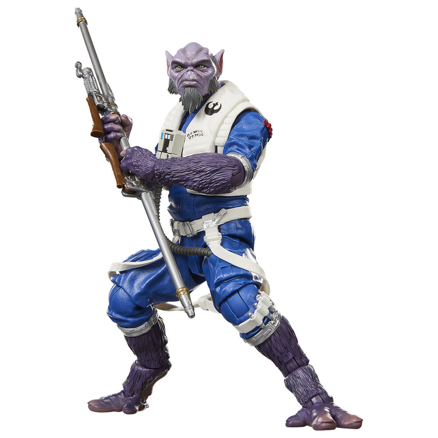Star Wars The Mandalorian & Grogu Zeb Orrelios New Republic Pilot figurka 15cm fotografii produktu