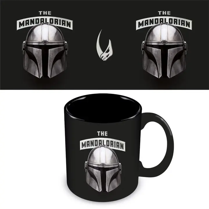 Star Wars: The Mandalorian Hrnek Helma fotografii produktu
