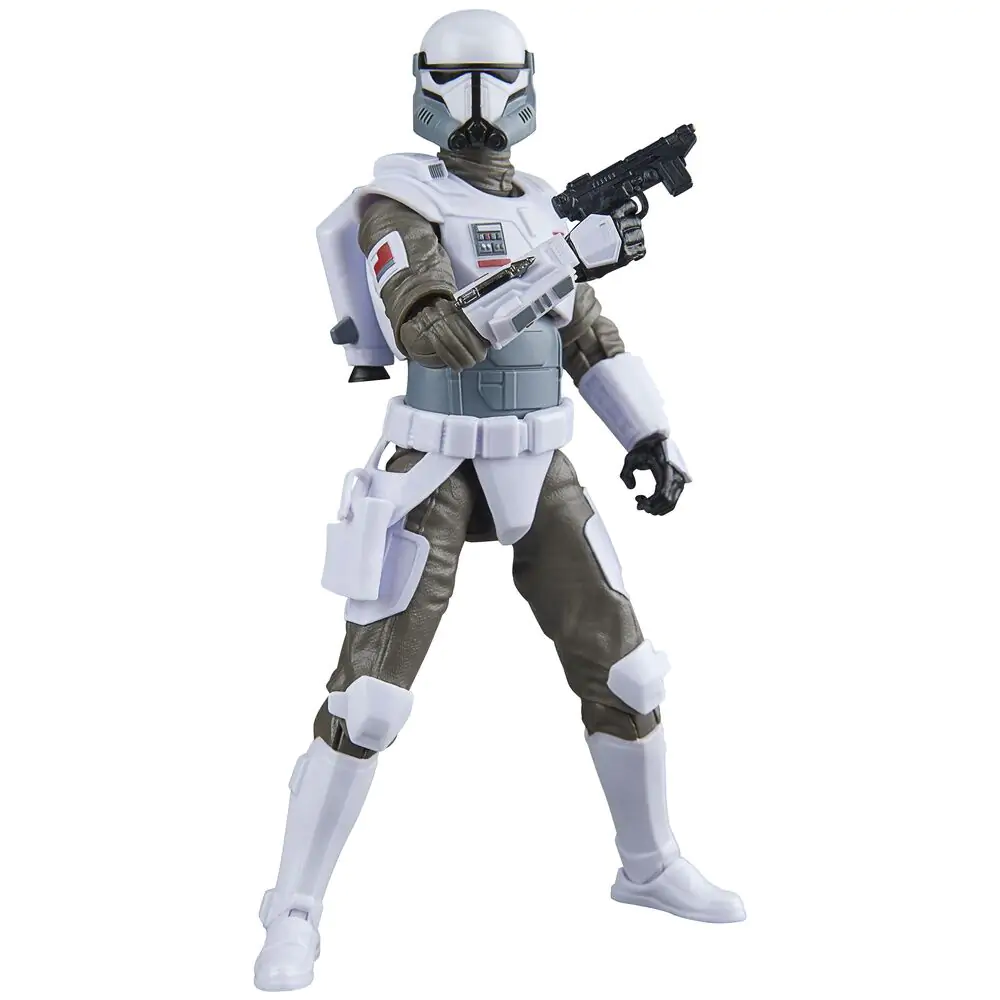 Star Wars The Mandalorian Imperiální obrněná velitelská figurka 15 cm fotografii produktu