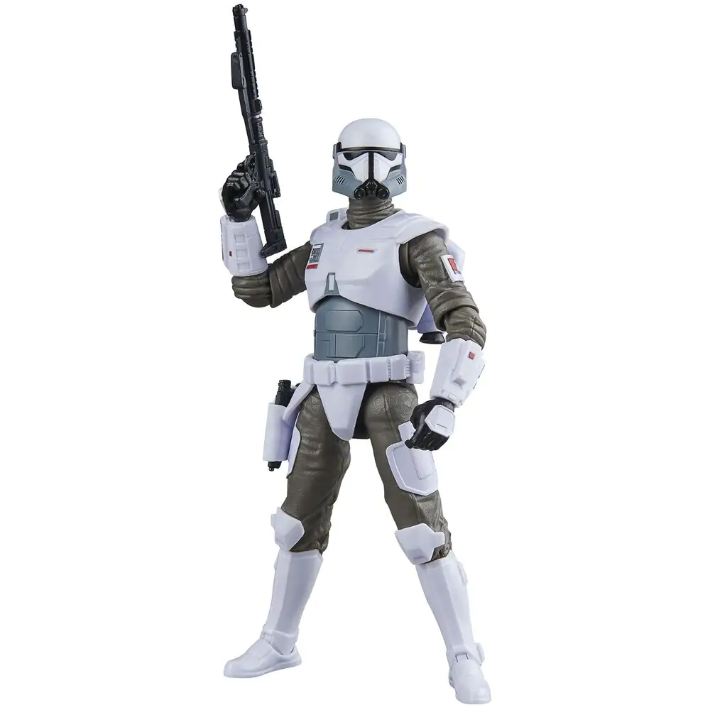 Star Wars The Mandalorian Imperiální obrněná velitelská figurka 15 cm fotografii produktu