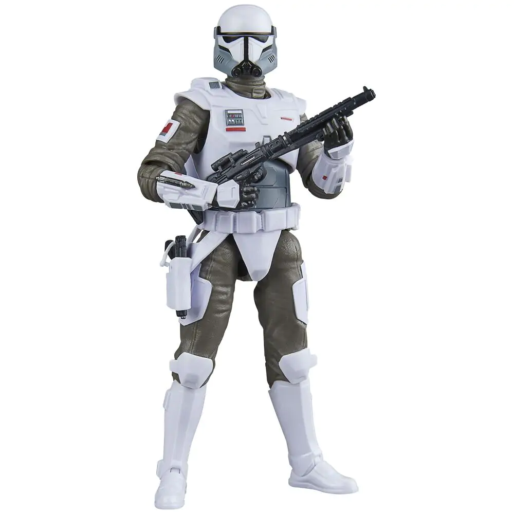 Star Wars The Mandalorian Imperiální obrněná velitelská figurka 15 cm fotografii produktu