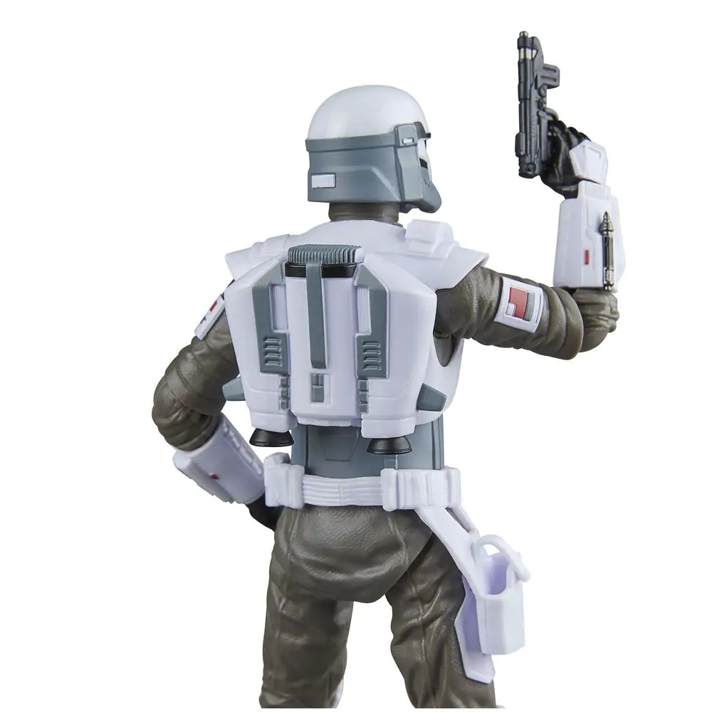 Star Wars The Mandalorian Imperiální obrněná velitelská figurka 15 cm fotografii produktu