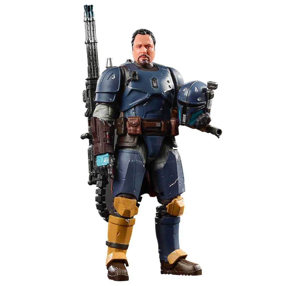 Star Wars The Mandalorian Jon Favreau figurka 15 cm fotografii produktu