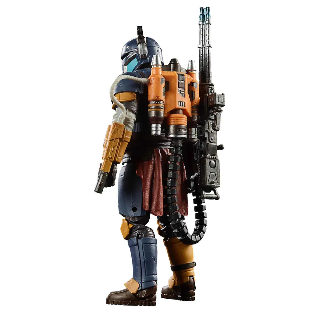 Star Wars The Mandalorian Jon Favreau figurka 15 cm fotografii produktu