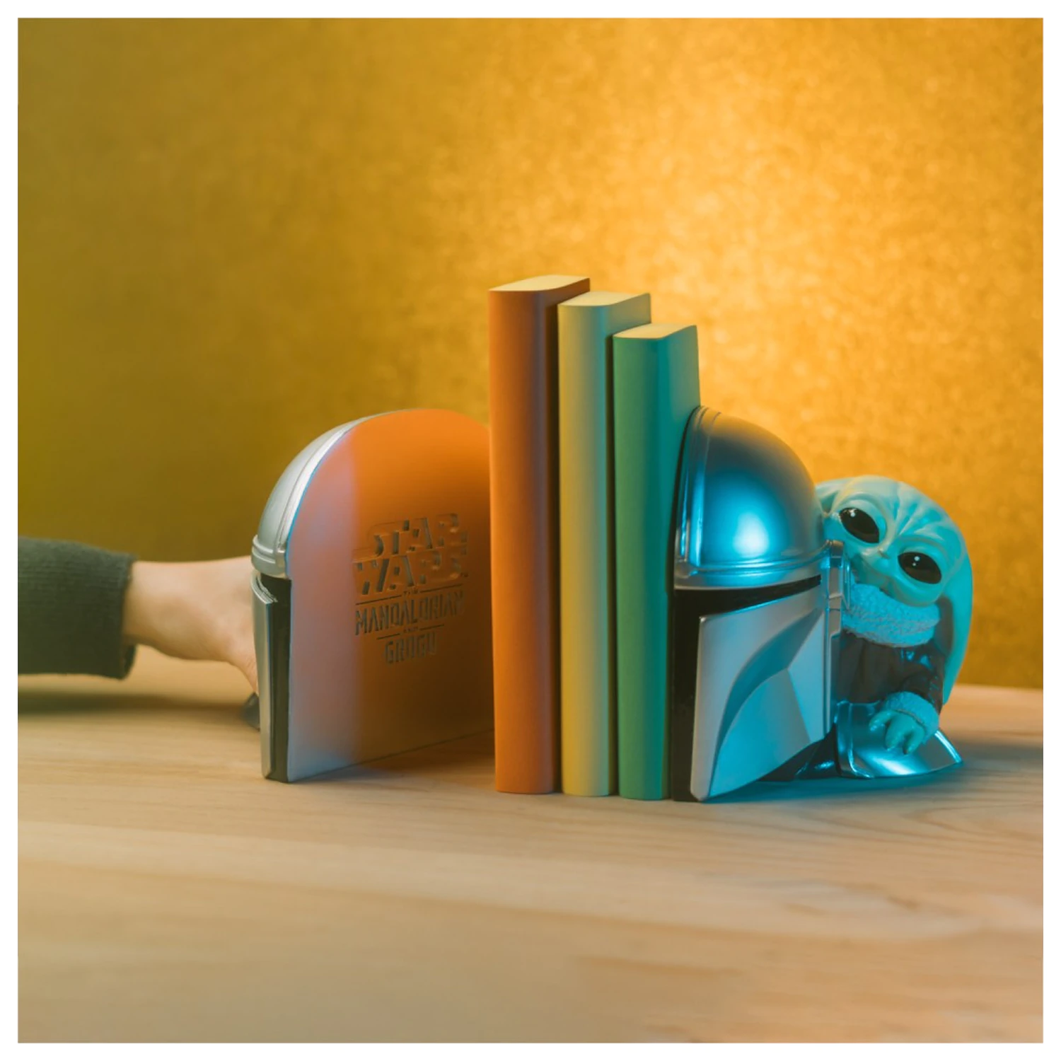 Star Wars zarážky na knihy fotografii produktu