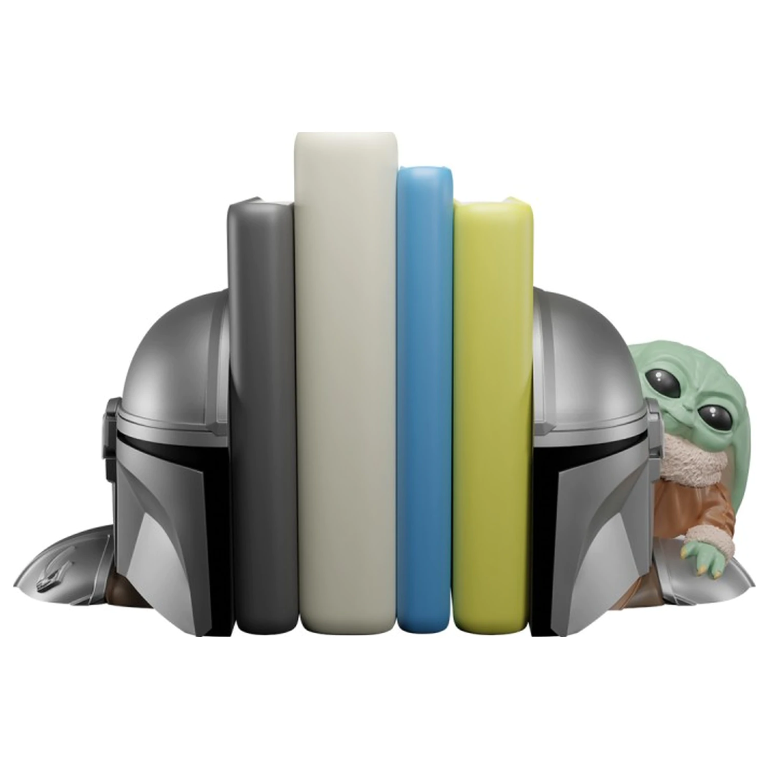 Star Wars zarážky na knihy fotografii produktu