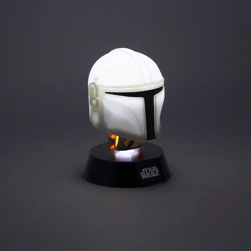 Star Wars: The Mandalorian Icon Light Helma fotografii produktu