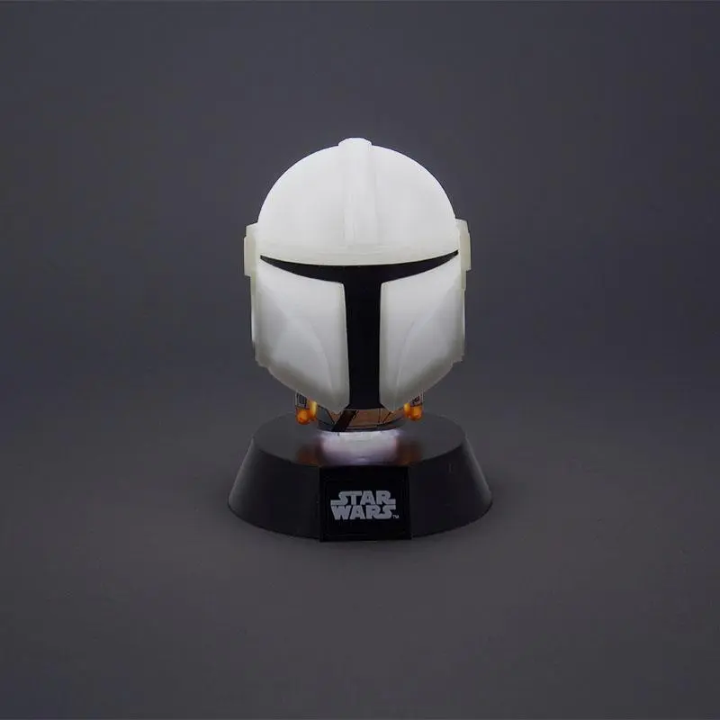 Star Wars: The Mandalorian Icon Light Helma fotografii produktu