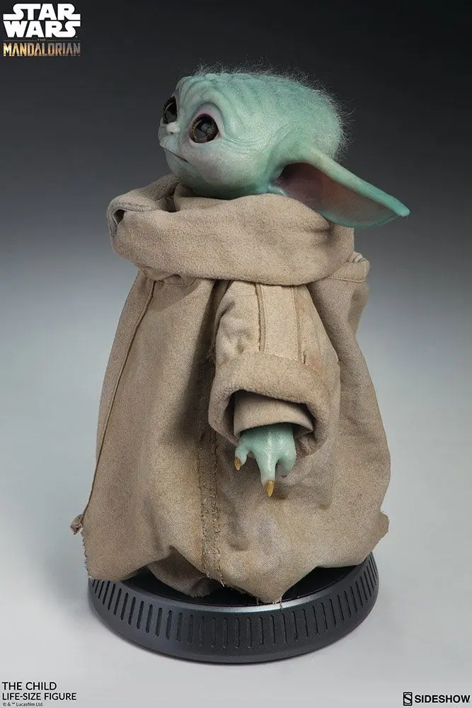 Star Wars The Mandalorian Life-Size Socha The Child 42 cm fotografii produktu