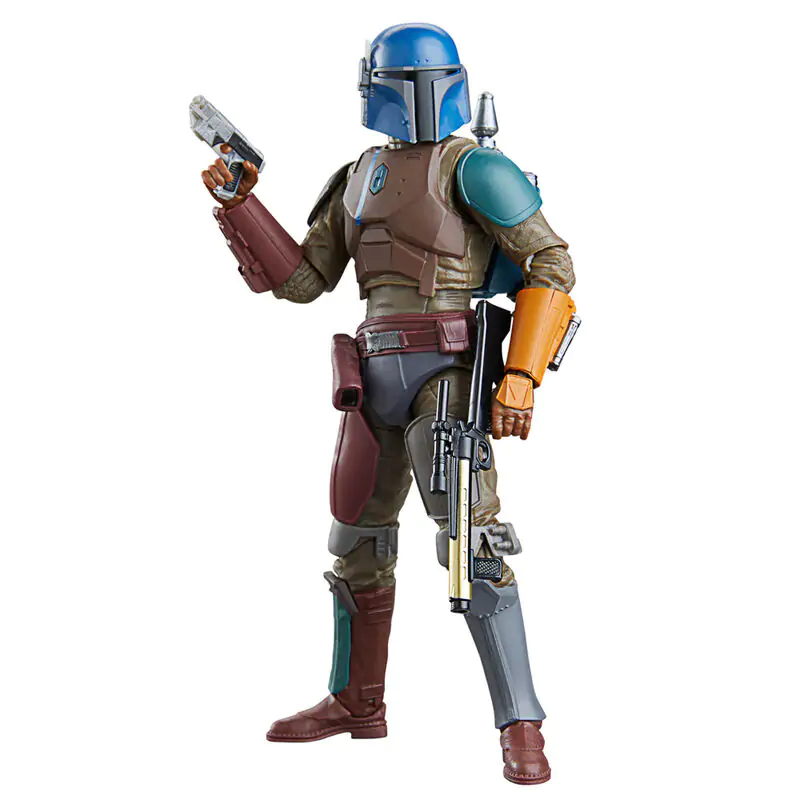 Star Wars The Mandalorian - Mandalorian & Shriek-Hawk Trainers sada 2 figurky 15 cm fotografii produktu