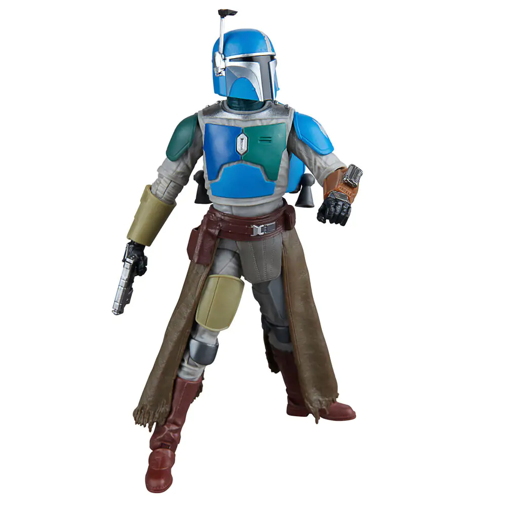 Star Wars The Mandalorian - Mandalorian Shriek-Hawk figurka 15 cm fotografii produktu