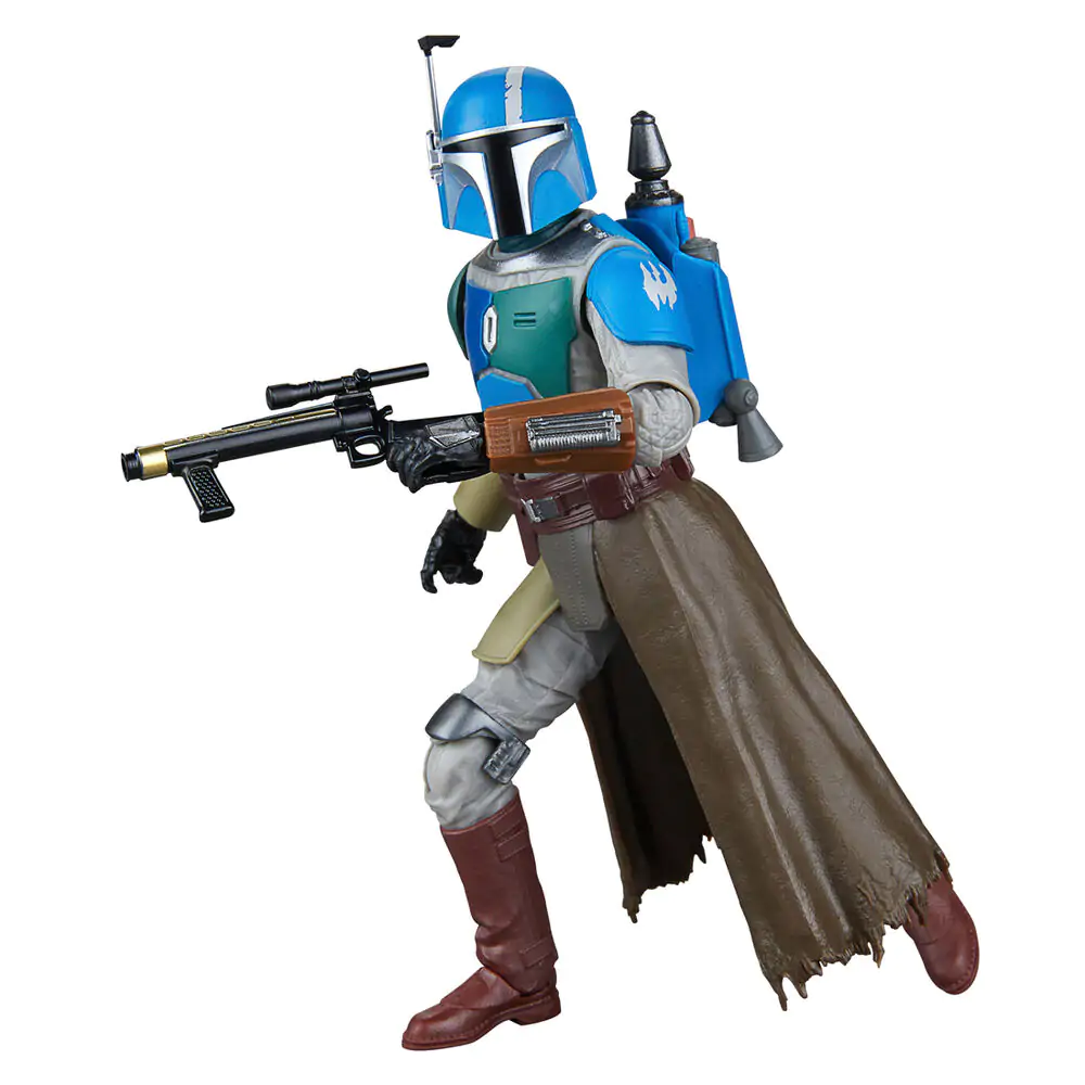 Star Wars The Mandalorian - Mandalorian Shriek-Hawk figurka 15 cm fotografii produktu