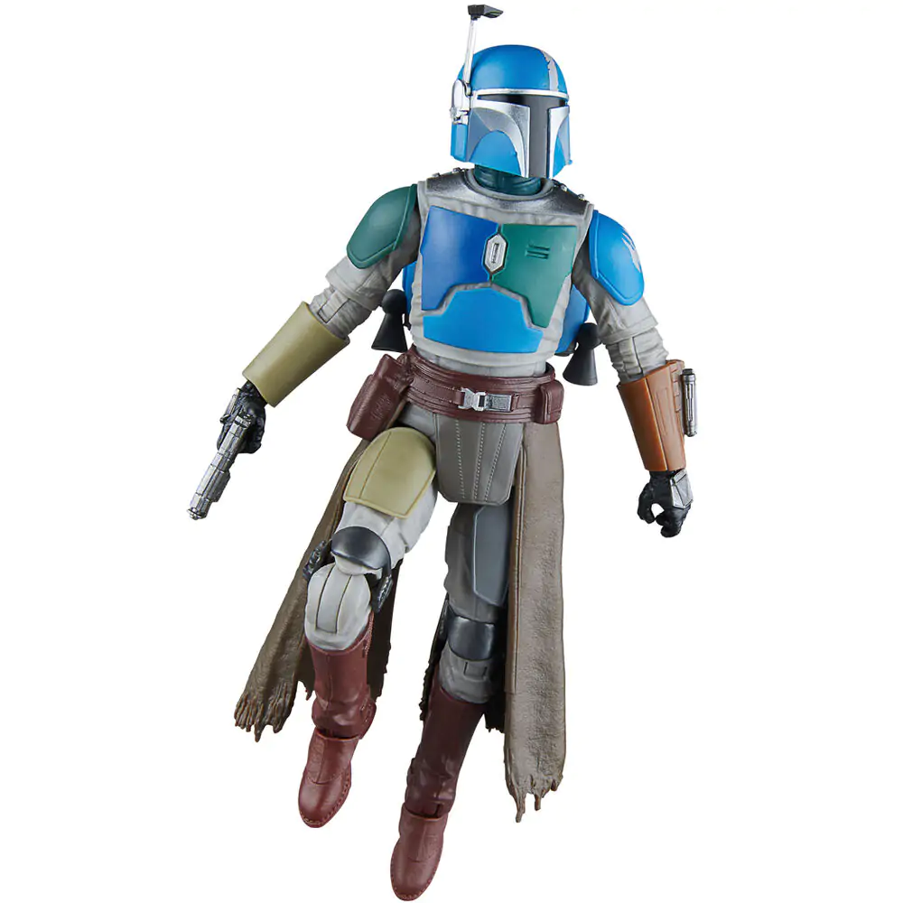 Star Wars The Mandalorian - Mandalorian Shriek-Hawk figurka 15 cm fotografii produktu