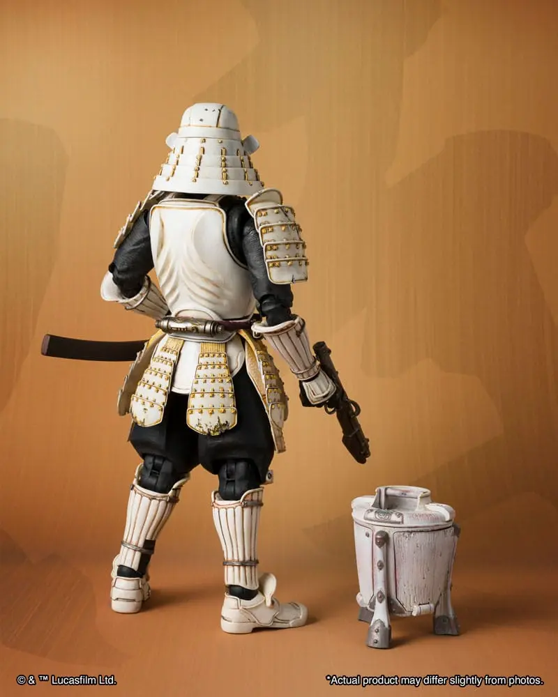 Star Wars: The Mandalorian Meisho Movie Realization akční figurka Ashigaru Stormtrooper (Remnant) 18 cm fotografii produktu