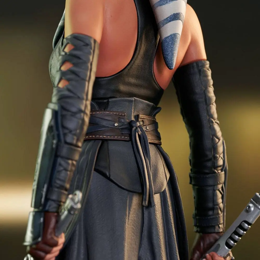 Socha Star Wars The Mandalorian Milestones 1/6 Ahsoka Tano 25 cm fotografii produktu