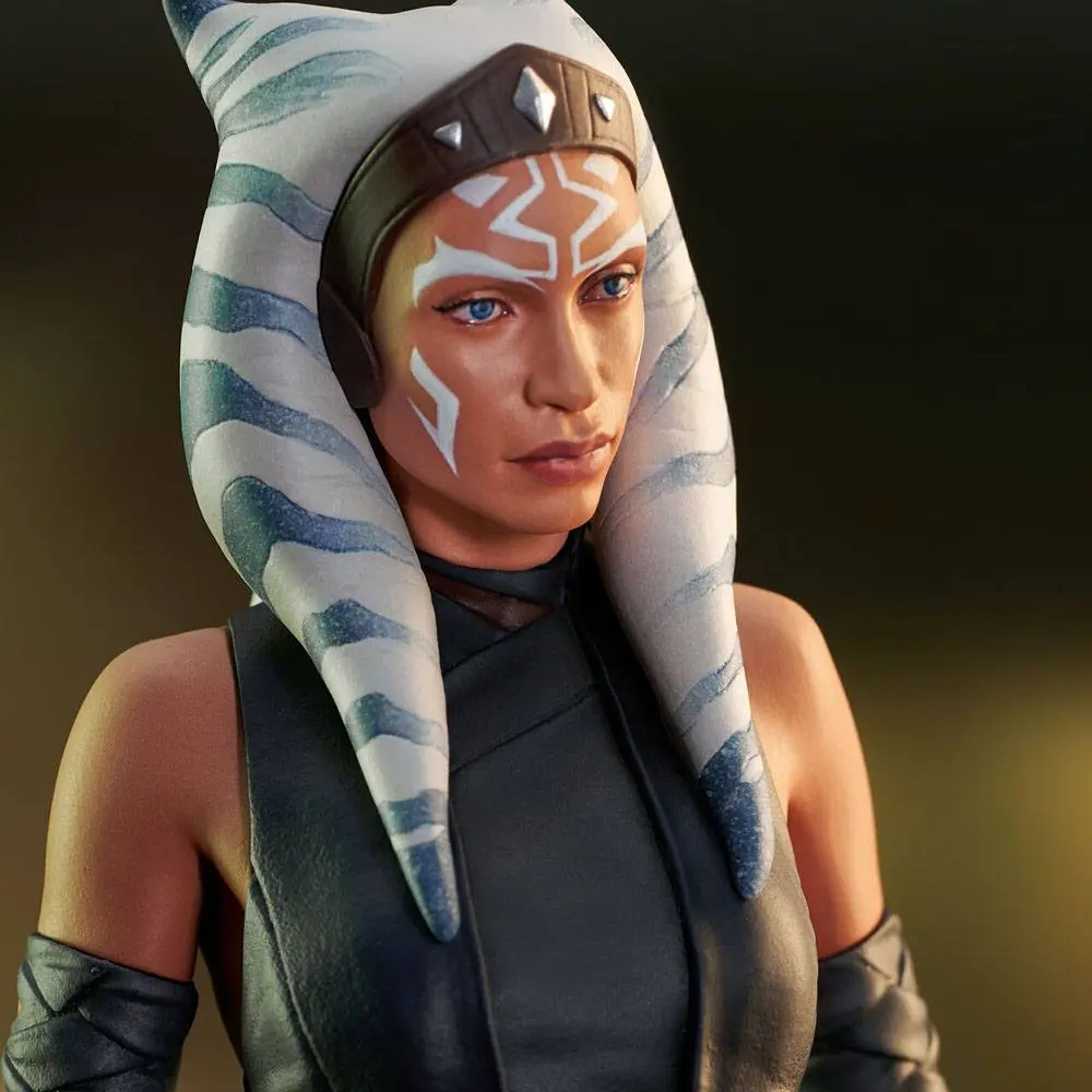 Socha Star Wars The Mandalorian Milestones 1/6 Ahsoka Tano 25 cm fotografii produktu