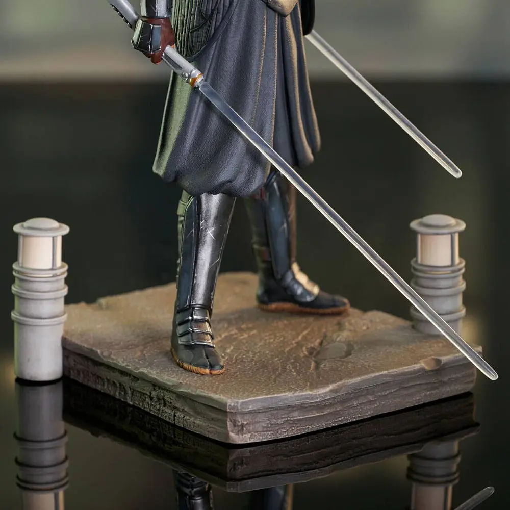 Socha Star Wars The Mandalorian Milestones 1/6 Ahsoka Tano 25 cm fotografii produktu