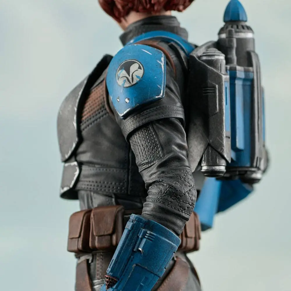 Star Wars The Mandalorian Milestones Socha 1/6 Bo Katan 30 cm fotografii produktu