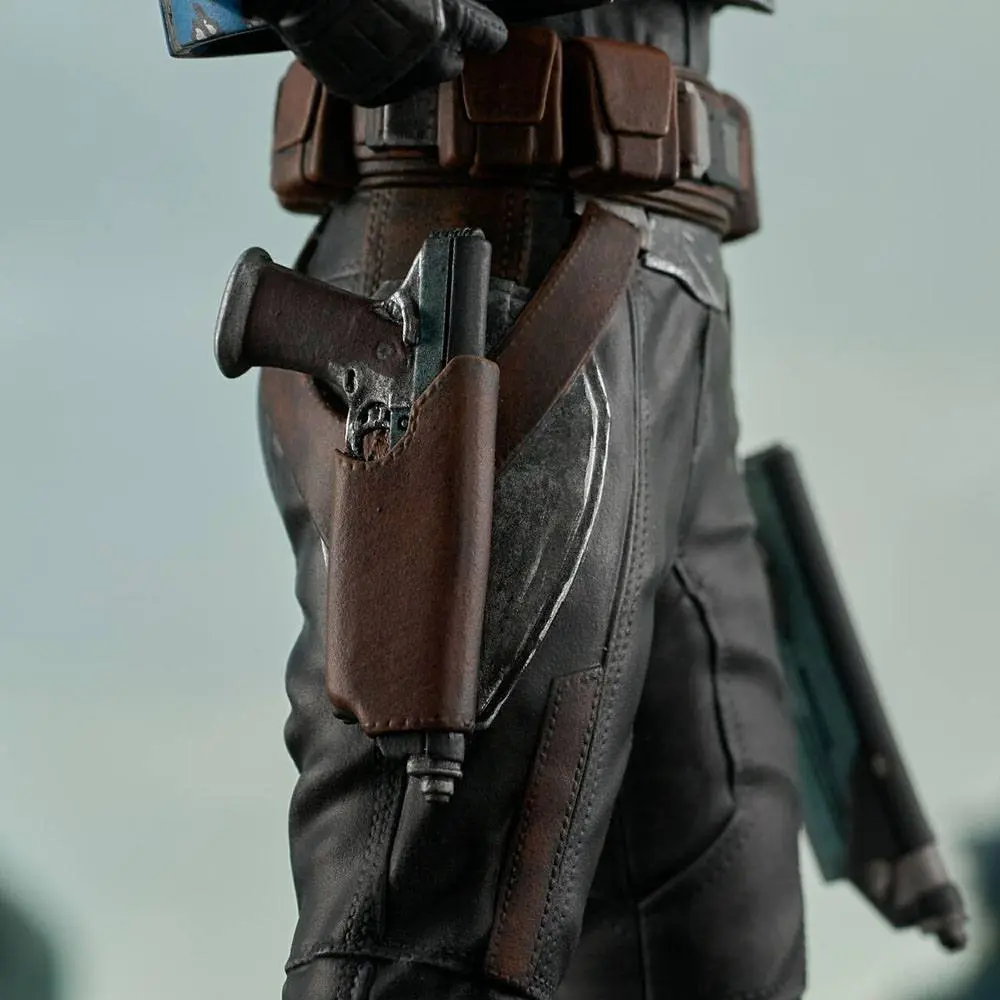 Star Wars The Mandalorian Milestones Socha 1/6 Bo Katan 30 cm fotografii produktu