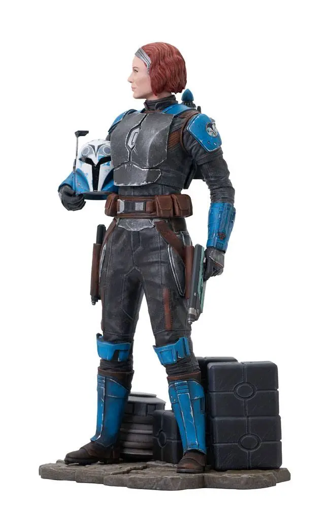 Star Wars The Mandalorian Milestones Socha 1/6 Bo Katan 30 cm fotografii produktu