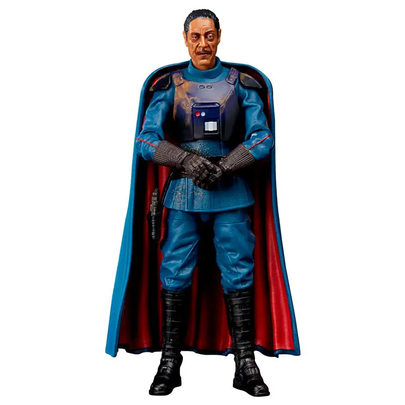 Star Wars The Mandalorian Black Series Credit Collection akční figurka 2022 Moff Gideon 15 cm fotografii produktu