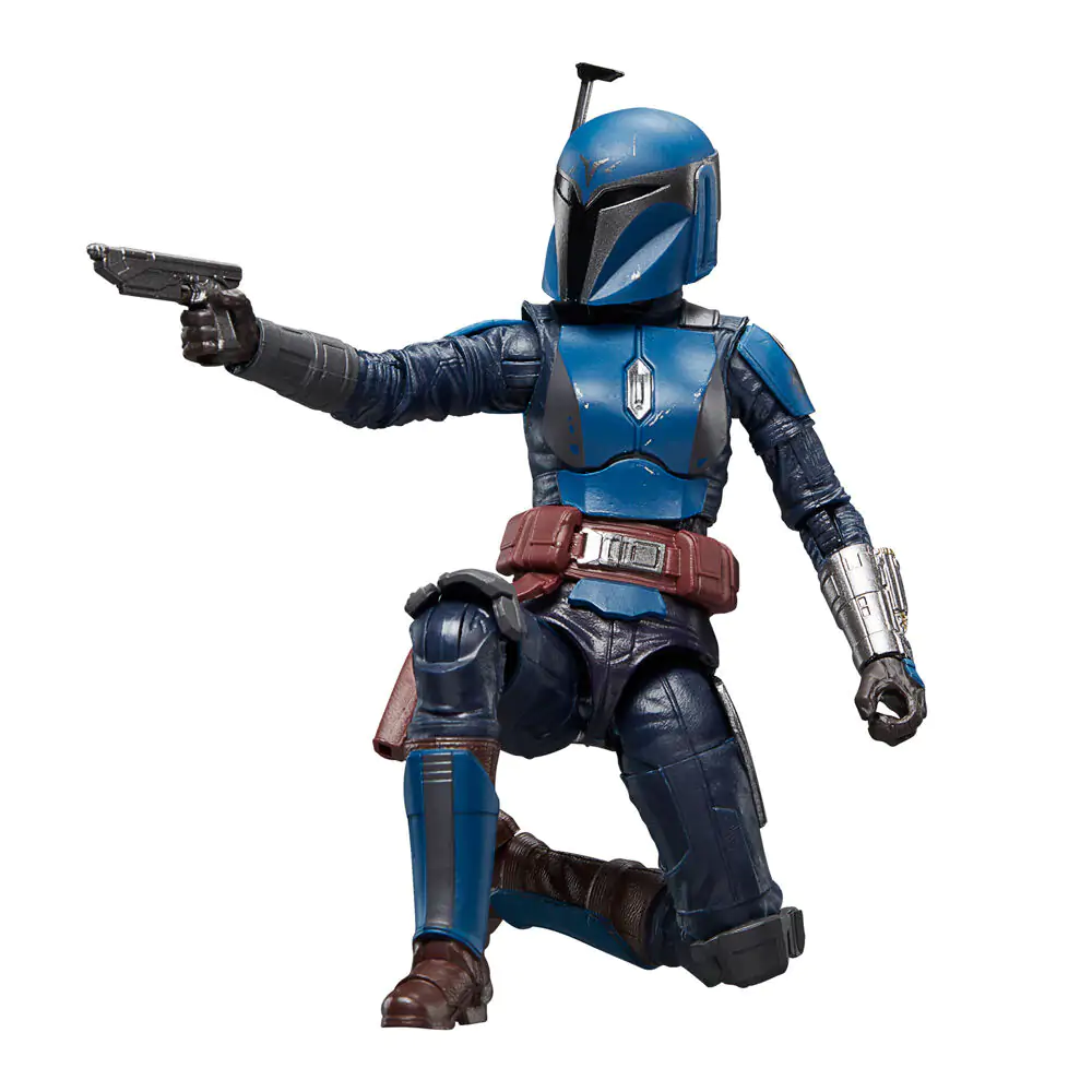 Star Wars The Mandalorian figurka Nite Owl 15 cm fotografii produktu