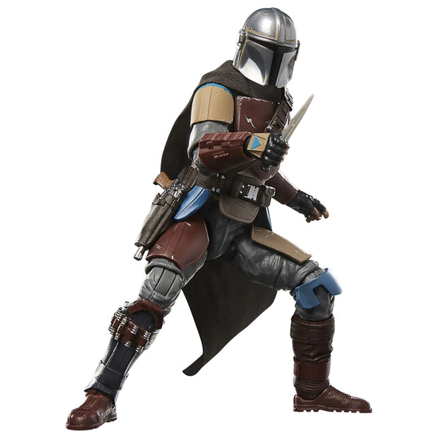 Star Wars The Mandalorian Pagodon figurka 15cm fotografii produktu