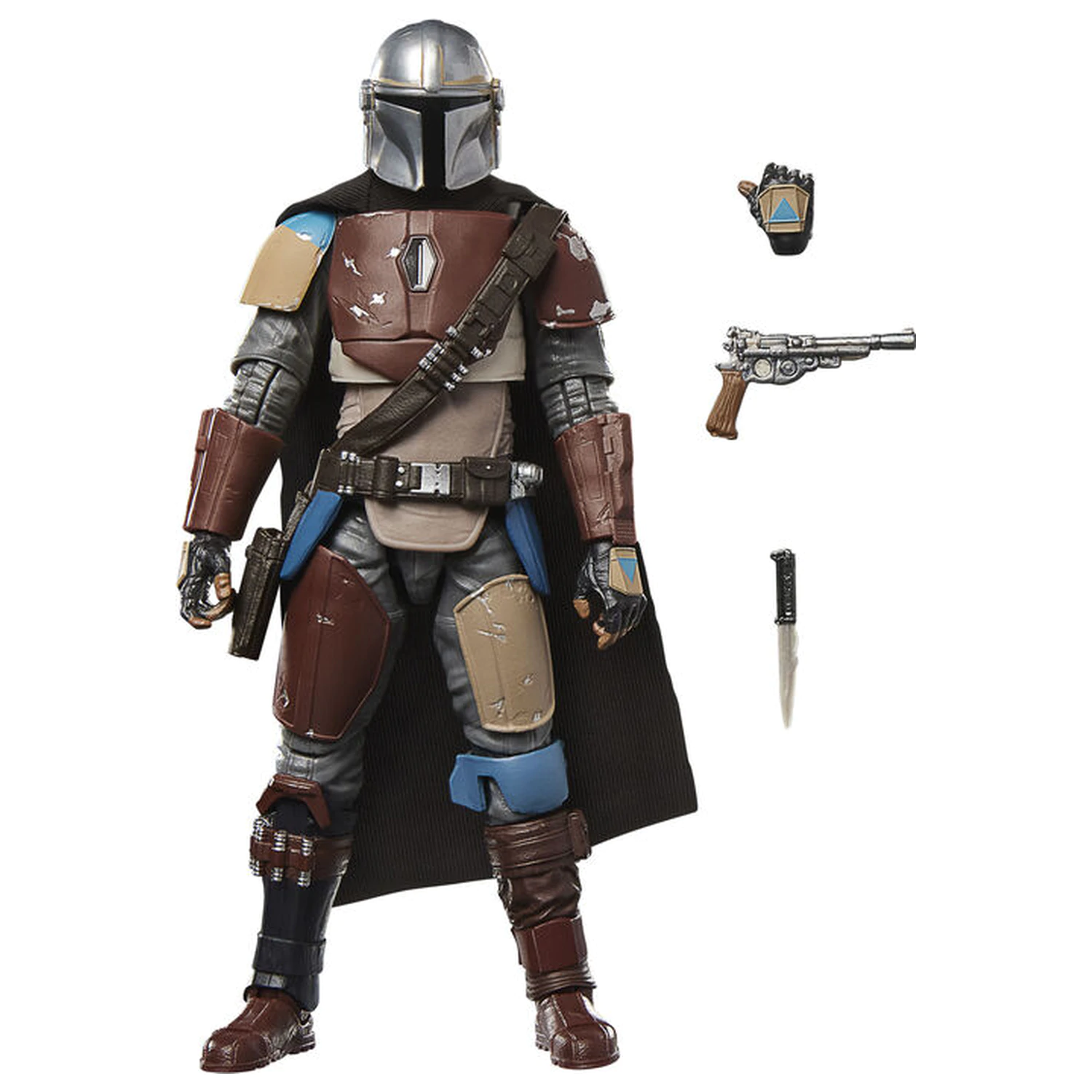 Star Wars The Mandalorian Pagodon figurka 15cm fotografii produktu