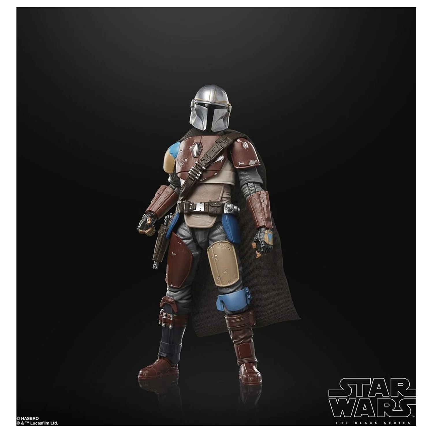Star Wars The Mandalorian Pagodon figurka 15cm fotografii produktu