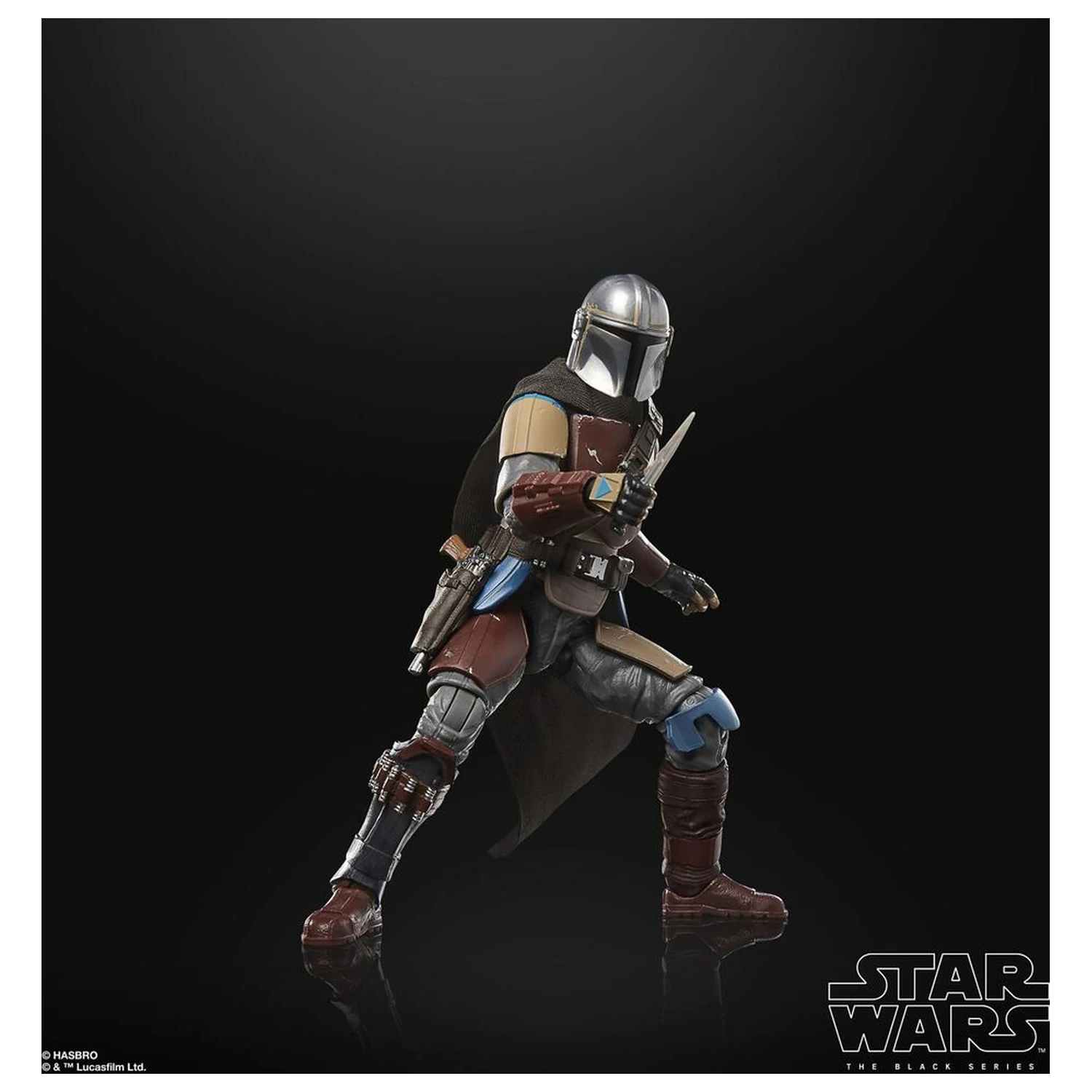 Star Wars The Mandalorian Pagodon figurka 15cm fotografii produktu