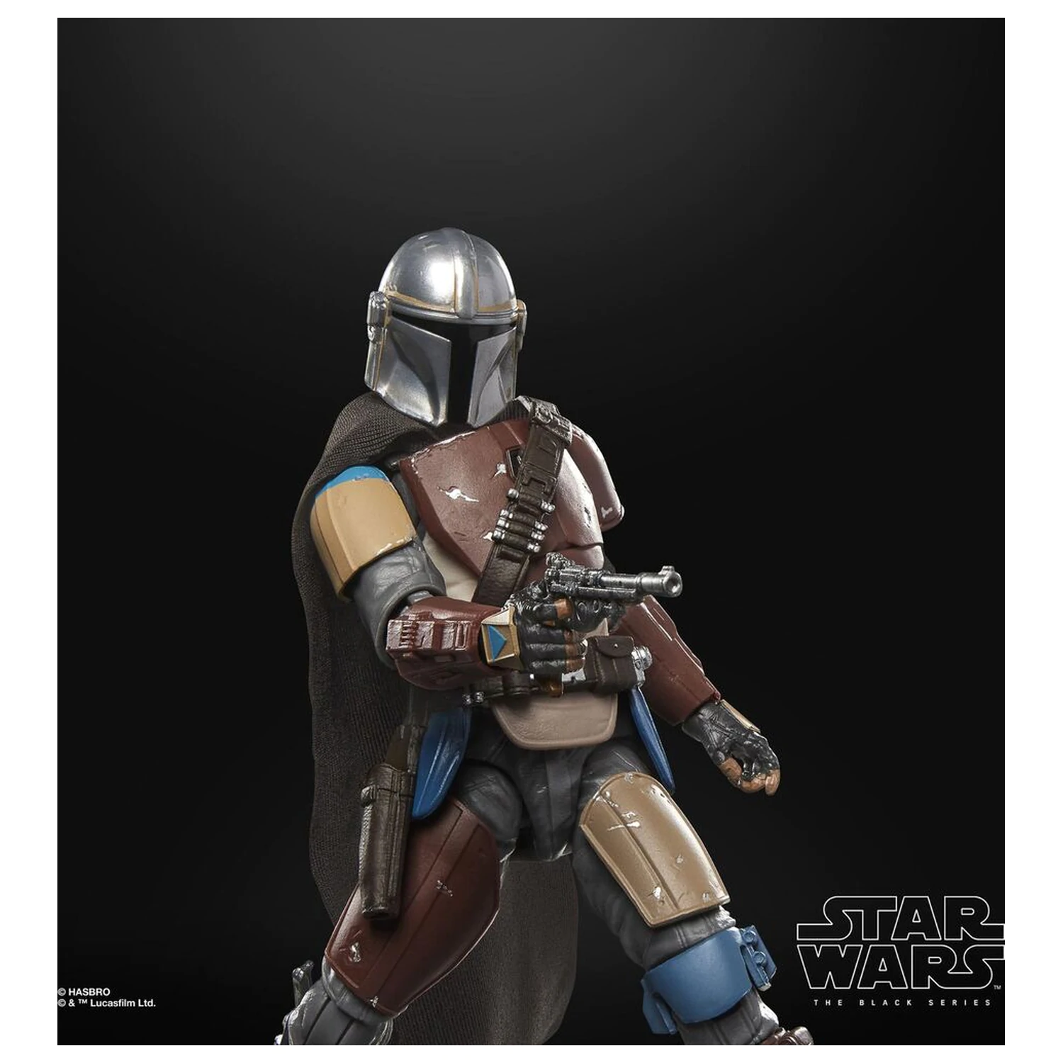 Star Wars The Mandalorian Pagodon figurka 15cm fotografii produktu