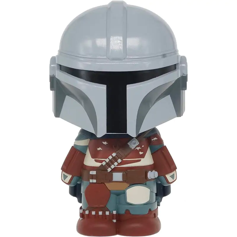 Star Wars The Mandalorian pokladnička figurka 20 cm fotografii produktu