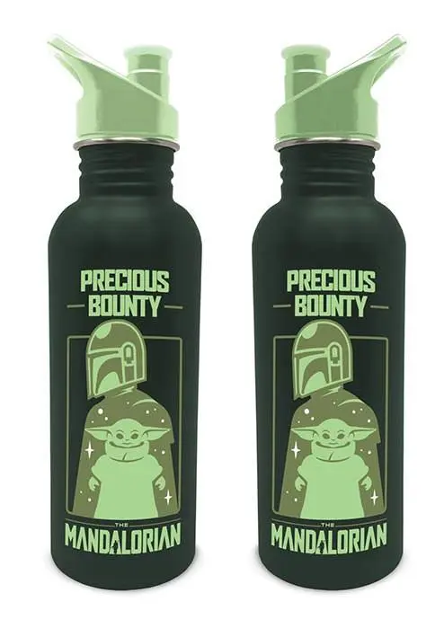 Star Wars The Mandalorian Láhev na pití Precious Bounty fotografii produktu