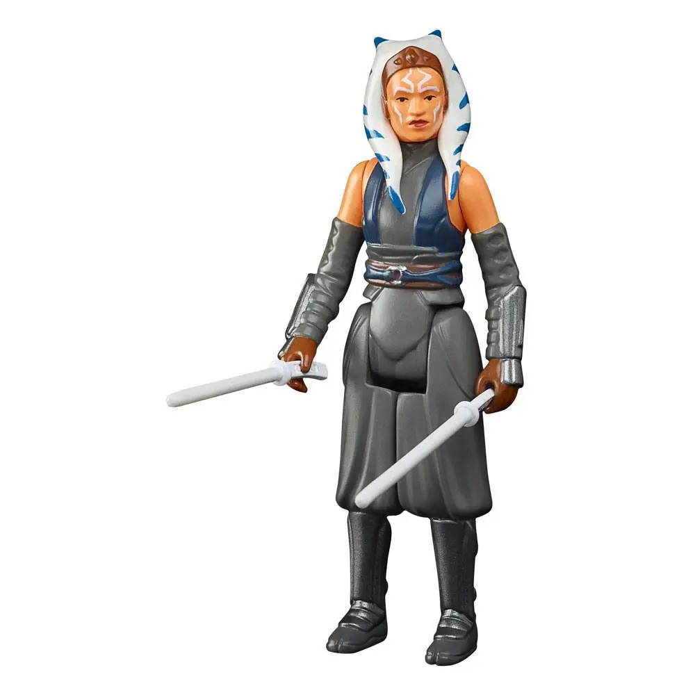 Star Wars The Mandalorian Retro Collection akční figurka 2022 Ahsoka Tano 10 cm fotografii produktu