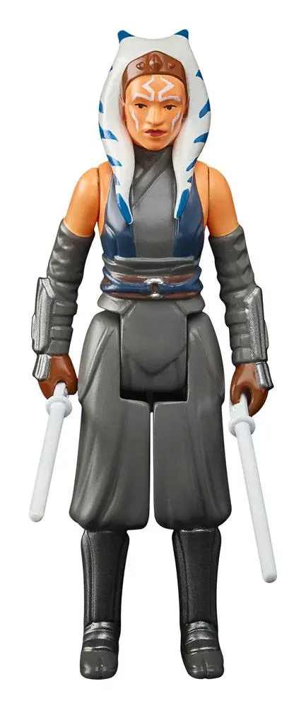 Star Wars The Mandalorian Retro Collection akční figurka 2022 Ahsoka Tano 10 cm fotografii produktu