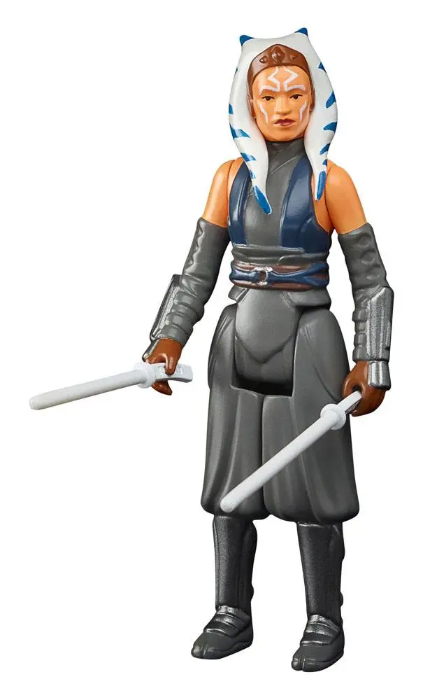 Star Wars The Mandalorian Retro Collection akční figurka 2022 Ahsoka Tano 10 cm fotografii produktu