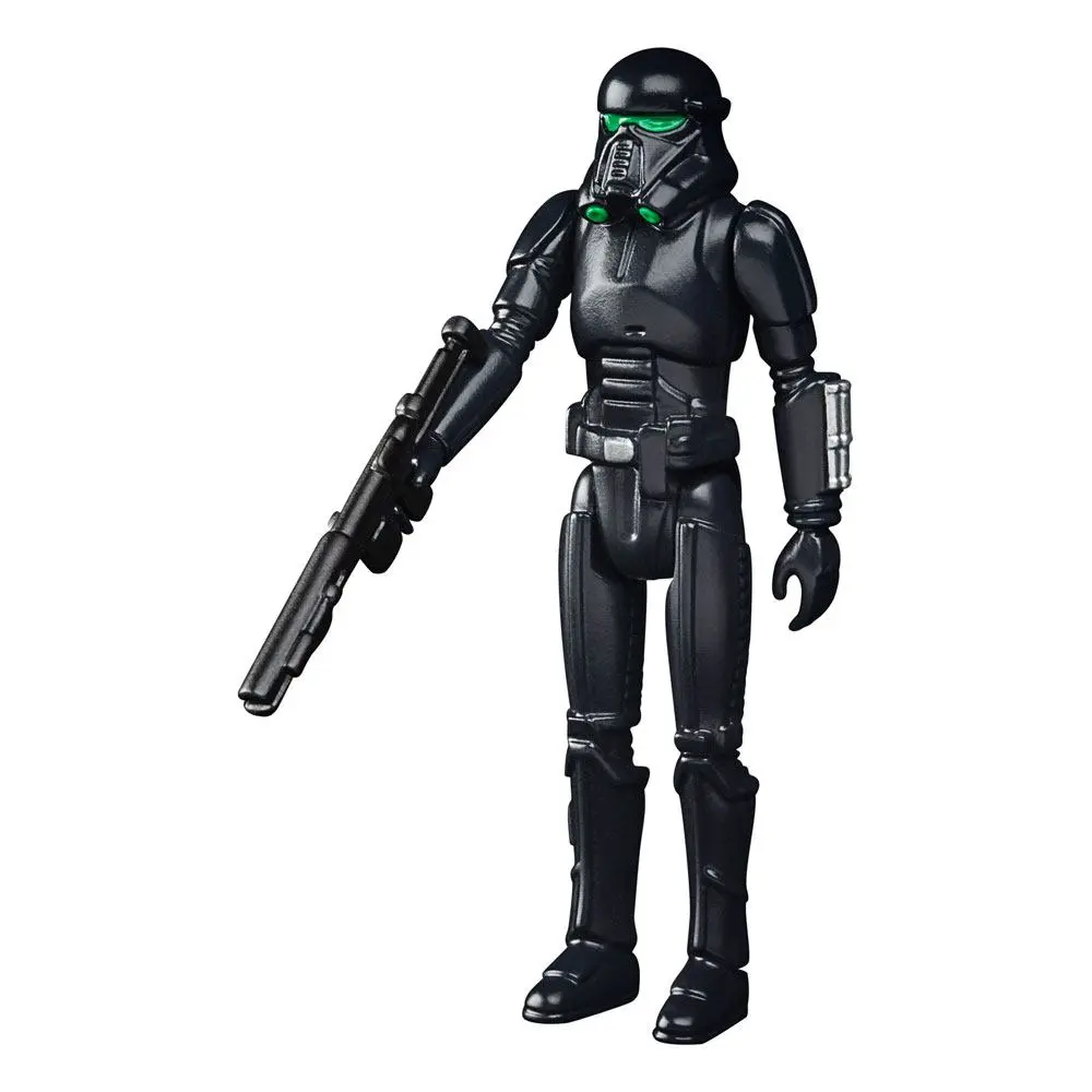 Star Wars The Mandalorian Retro Collection akční figurka 2022 Imperial Death Trooper 10 cm fotografii produktu