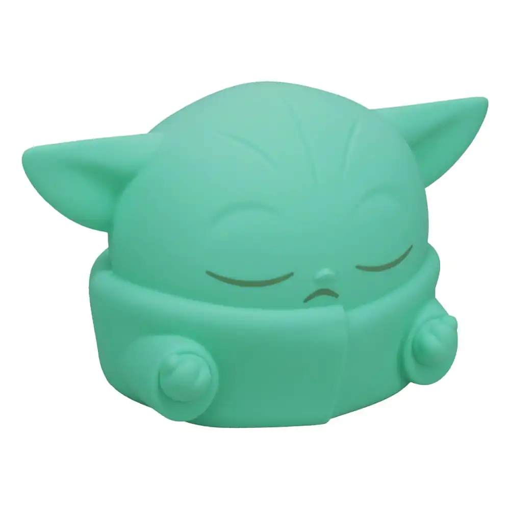 Star Wars The Mandalorian Squishy Glo Silicon Light Grogu 15 cm Měkká silikonová lampička fotografii produktu